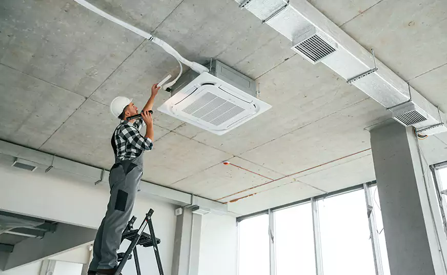Ventilation System Cleaning Channelview