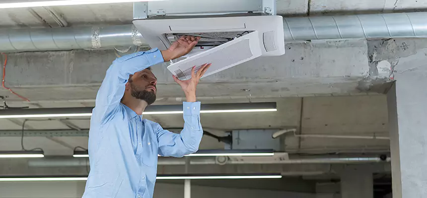 Our Air Duct Dust Cleaning Services in Channelview, TX