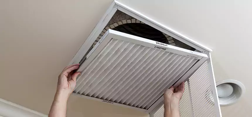 Our Air Duct UV Sanitization Services in Channelview, TX