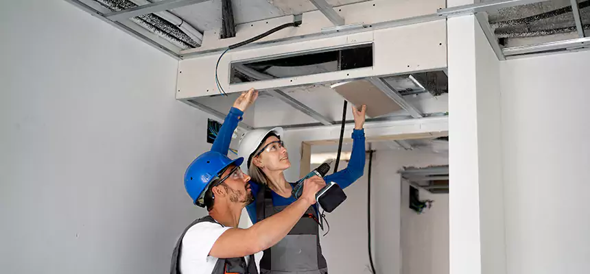 Our Air Duct Virus Disinfection Services in Channelview, TX
