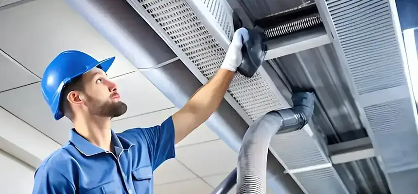 Our Annual Dryer Vent Maintenance Services in Channelview, TX