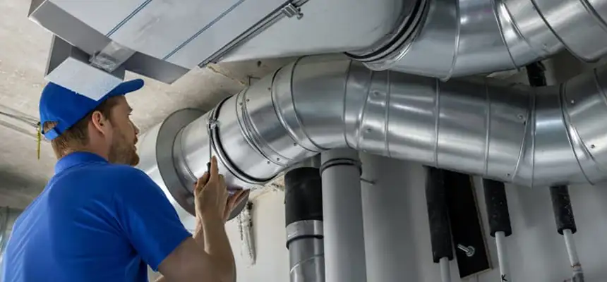 Our Commercial Laundry Vent Cleaning Services in Channelview, TX