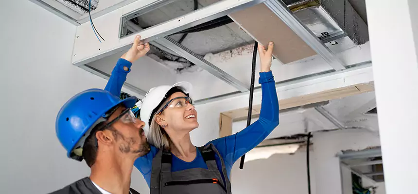 Reliable Green Air Duct Cleaning Services in Channelview