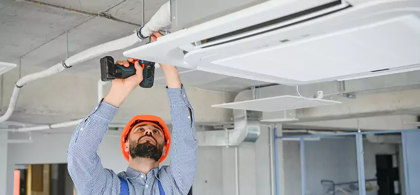 Eco‑Friendly Coil & Plenum Deep Cleaning in Channelview