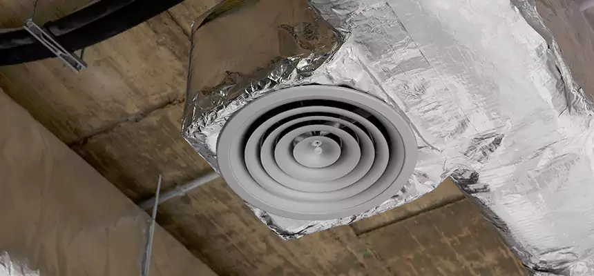 Advanced Industrial Ductwork Cleaning in Channelview