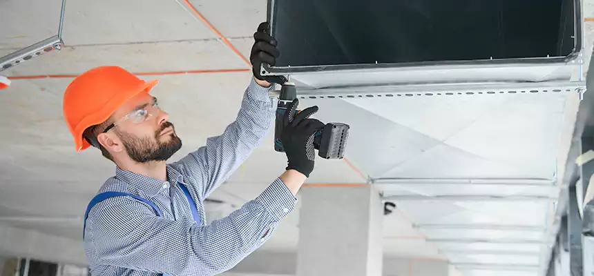 Roof Cap & Exterior Hood Lint Buildup Removal – Channelview