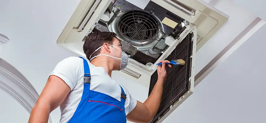 Our Move-in/Move-out Duct Cleaning Services in Channelview, TX
