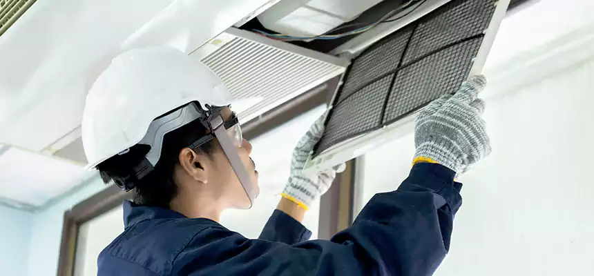 Our Residential Air Vent Cleaning Services in Channelview, TX