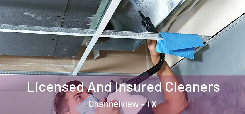  Licensed And Insured Cleaners Channelview - TX