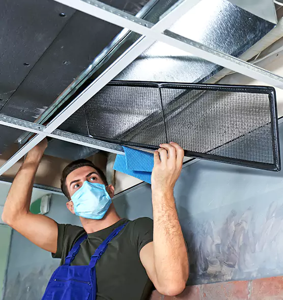 About Air Duct Bacteria Removal in Channelview
