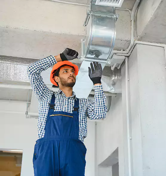 Professional Air Duct Cleaning Service in Channelview, TX