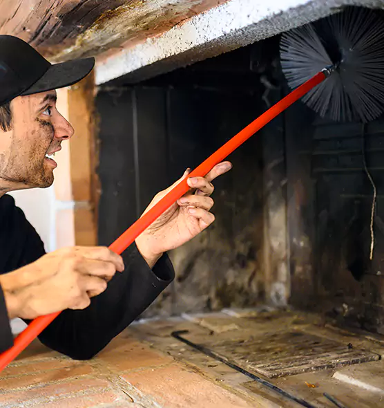About Expert Chimney Cleaning in Channelview, TX