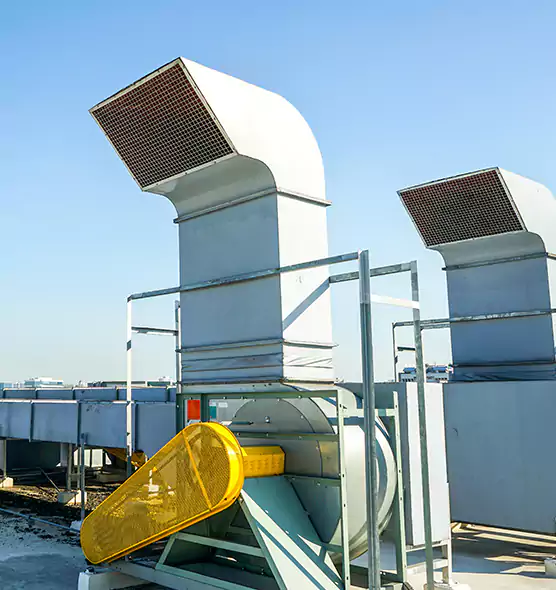 Advanced Commercial HVAC Duct Cleaning in Channelview, TX