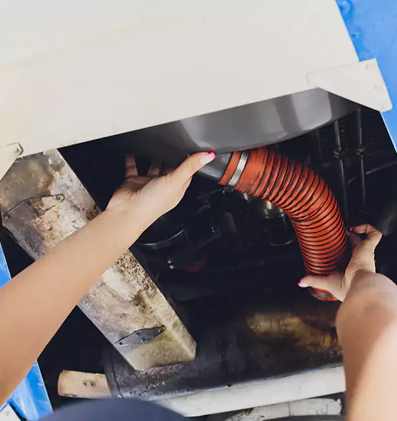 Professional Dryer Duct Pressure Testing in Channelview, TX