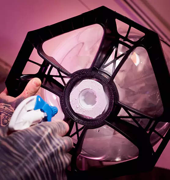 Professional Dryer Vent Sanitization Service in Channelview, TX