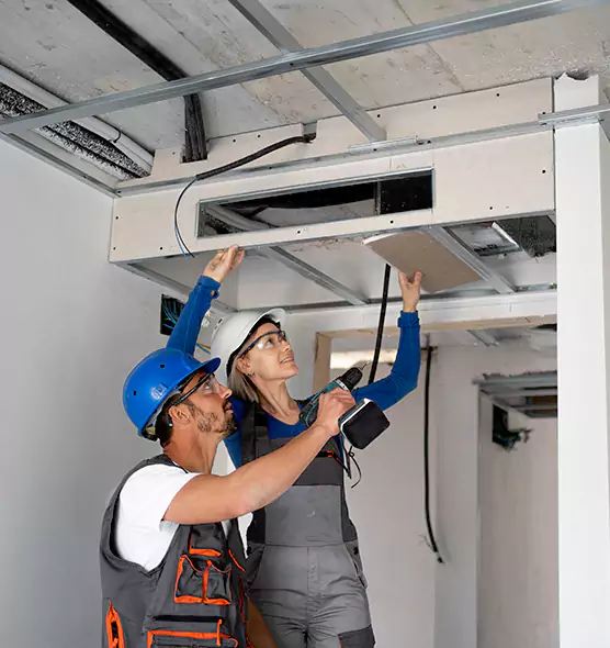 Professional Duct Expansion & Extension Service in Channelview, TX