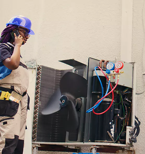 Professional Energy-Efficient HVAC Cleaning in Channelview, TX