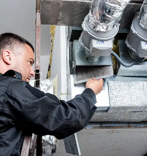 Professional Furnace Vent Cleaning in Channelview, TX