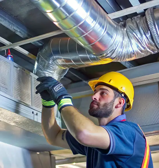 Professional NADCA Approved Air Duct Services in Channelview, TX
