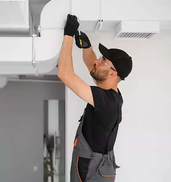 Advanced Office Ductwork Cleaning Services in Channelview, TX