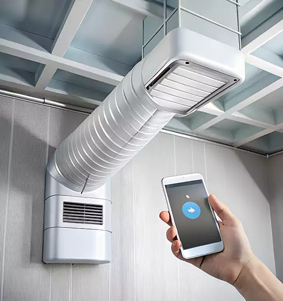 About Wi-Fi Connected Air Ducts in Air Duct Cleaning & Repairs Channelview in Texas